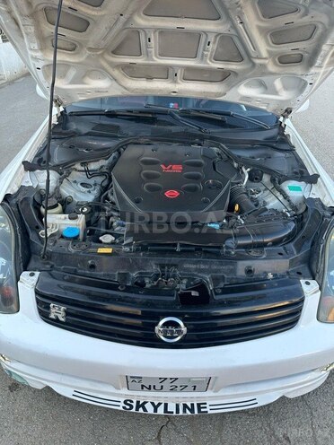 Nissan  2002, 209,000 km - 2.5 l - Bakı