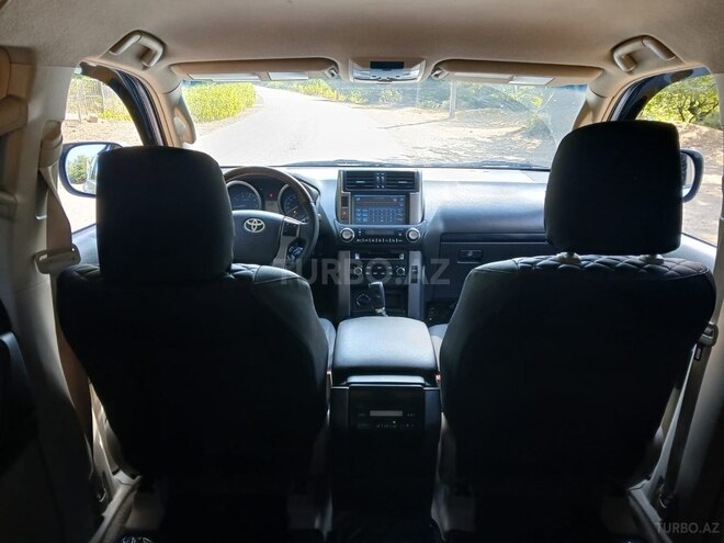 Toyota Land Cruiser Prado 2010, 304,000 km - 2.7 l - Astara