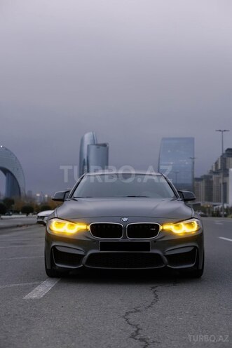 BMW 328 2014, 275,000 km - 2.0 l - Bakı