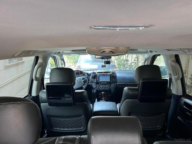 Toyota Land Cruiser 2012, 160,000 km - 4.0 л - Bakı