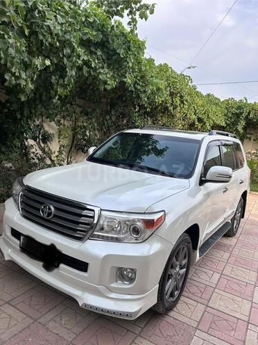 Toyota Land Cruiser 2012, 160,000 km - 4.0 л - Bakı