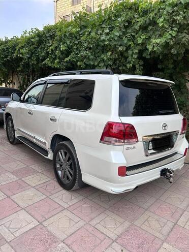 Toyota Land Cruiser 2012, 160,000 km - 4.0 л - Bakı