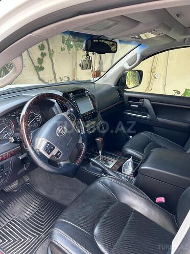 Toyota Land Cruiser 2012, 160,000 km - 4.0 л - Bakı