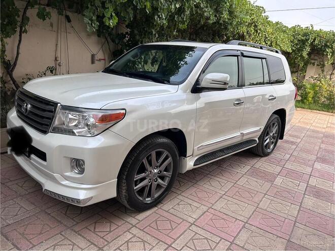 Toyota Land Cruiser 2012, 160,000 km - 4.0 л - Bakı