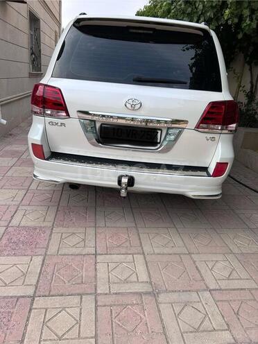 Toyota Land Cruiser 2012, 160,000 km - 4.0 л - Bakı