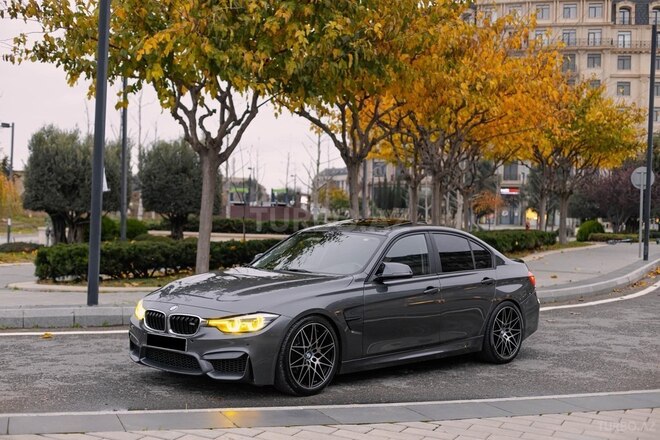 BMW 328 2014, 275,000 km - 2.0 l - Bakı