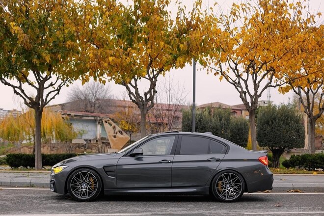BMW 328 2014, 275,000 km - 2.0 l - Bakı