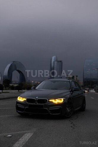 BMW 328 2014, 275,000 km - 2.0 l - Bakı