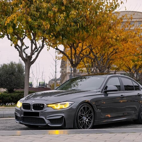 BMW 328 2014, 275,000 km - 2.0 l - Bakı