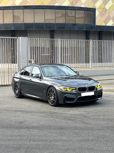 BMW 328 2014, 275,000 km - 2.0 l - Bakı