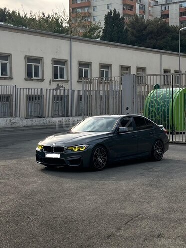 BMW 328 2014, 275,000 km - 2.0 l - Bakı
