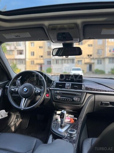 BMW 328 2014, 275,000 km - 2.0 l - Bakı