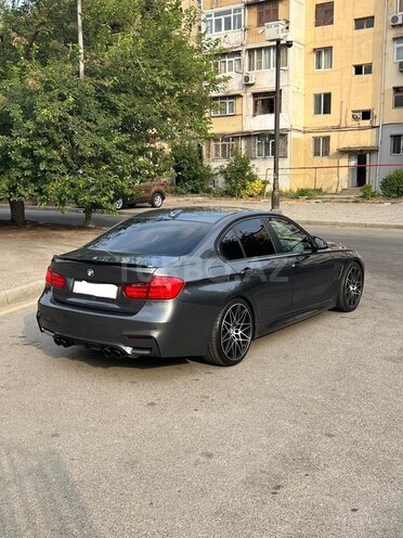 BMW 328 2014, 275,000 km - 2.0 l - Bakı