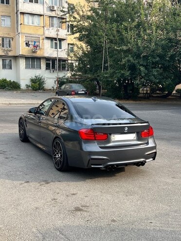 BMW 328 2014, 275,000 km - 2.0 l - Bakı