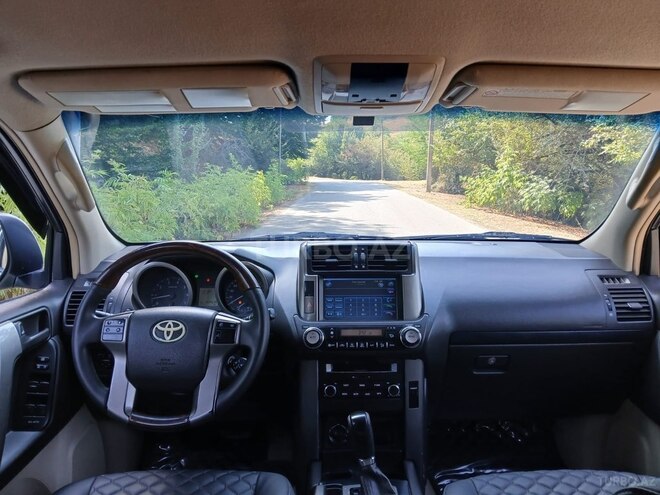Toyota Land Cruiser Prado 2010, 304,000 km - 2.7 l - Astara