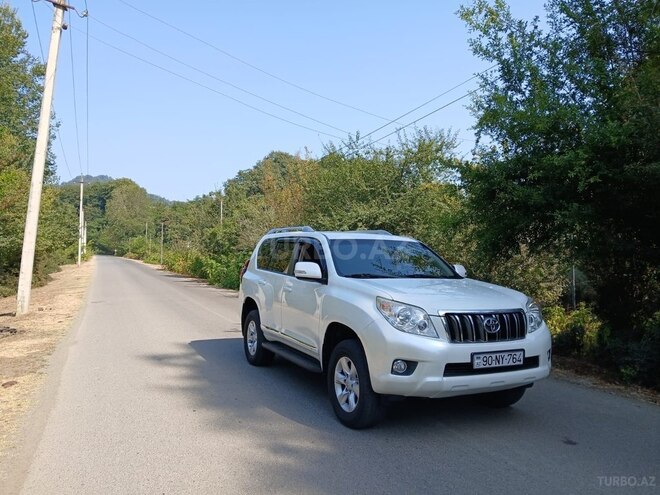 Toyota Land Cruiser Prado 2010, 304,000 km - 2.7 l - Astara