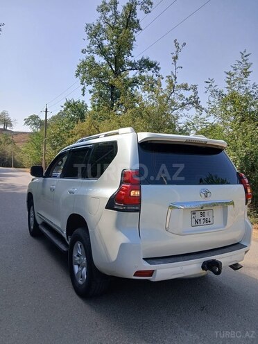 Toyota Land Cruiser Prado 2010, 304,000 km - 2.7 l - Astara