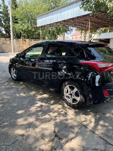 Hyundai i30 2014, 282,000 km - 1.4 l - Bakı