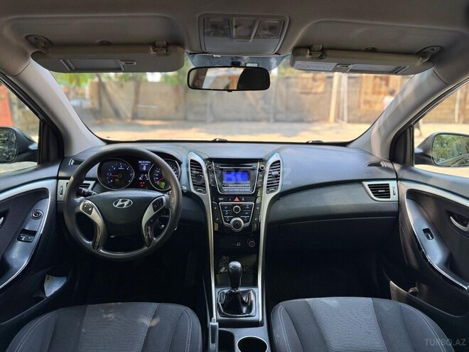 Hyundai i30 2014, 282,000 km - 1.4 l - Bakı