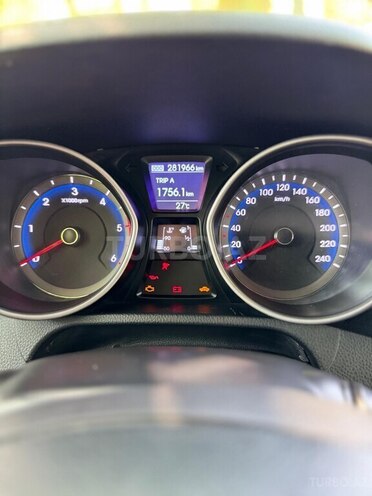 Hyundai i30 2014, 282,000 km - 1.4 l - Bakı