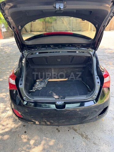 Hyundai i30 2014, 282,000 km - 1.4 l - Bakı