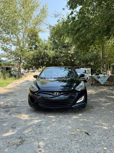 Hyundai i30 2014, 282,000 km - 1.4 l - Bakı