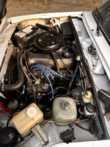 LADA (VAZ) 2107 1998, 189,000 km - 1.6 l - Bakı