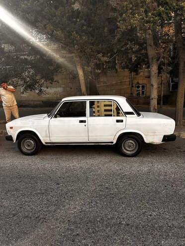 LADA (VAZ) 2107 1998, 189,000 km - 1.6 l - Bakı