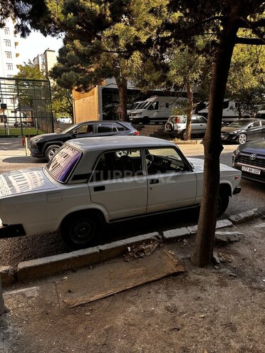 LADA (VAZ) 2107 1998, 189,000 km - 1.6 l - Bakı