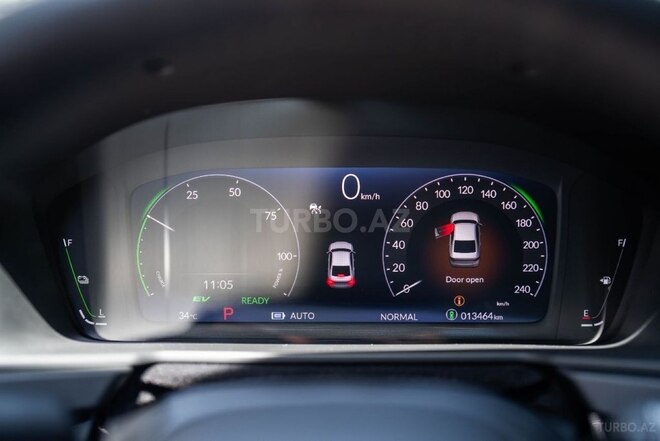 Honda Accord 2024, 14,000 km - 2.0 л - Bakı