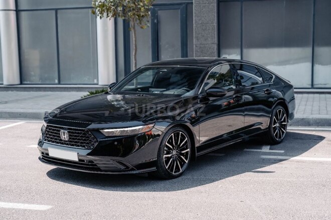 Honda Accord 2024, 14,000 km - 2.0 л - Bakı