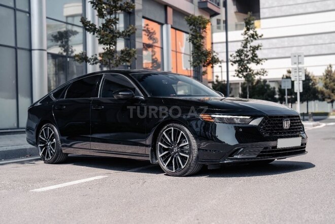 Honda Accord 2024, 14,000 km - 2.0 л - Bakı