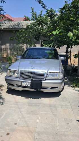 Mercedes C 220 2000, 700,000 km - 2.1 l - Bakı