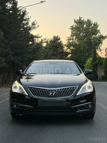 Hyundai Grandeur 2016, 212,000 km - 2.2 l - Bakı