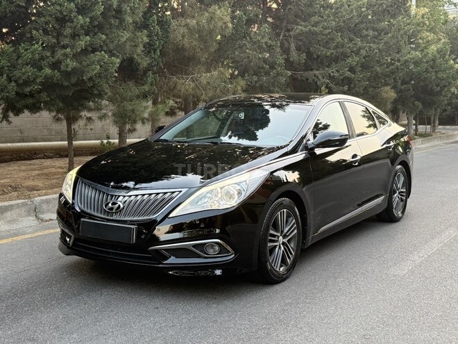 Hyundai Grandeur 2016, 212,000 km - 2.2 l - Bakı