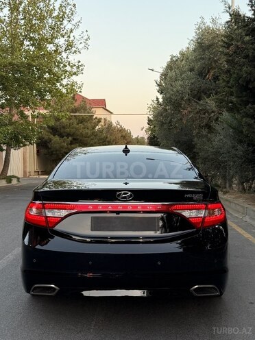 Hyundai Grandeur 2016, 212,000 km - 2.2 l - Bakı