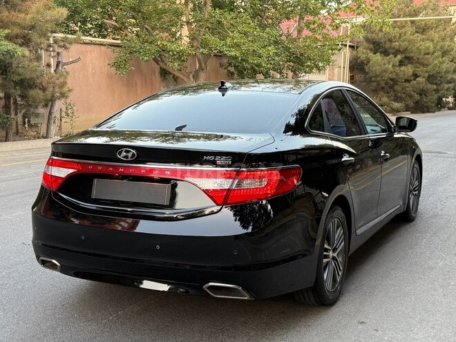 Hyundai Grandeur 2016, 212,000 km - 2.2 l - Bakı
