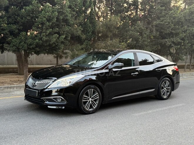 Hyundai Grandeur 2016, 212,000 km - 2.2 l - Bakı