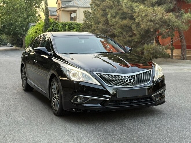 Hyundai Grandeur 2016, 212,000 km - 2.2 l - Bakı