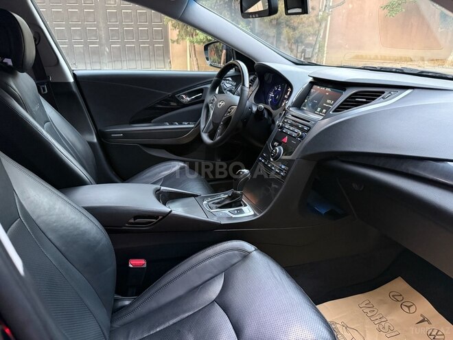 Hyundai Grandeur 2016, 212,000 km - 2.2 l - Bakı