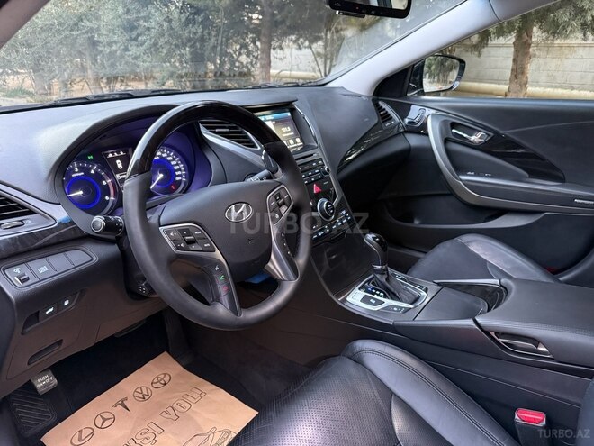 Hyundai Grandeur 2016, 212,000 km - 2.2 l - Bakı