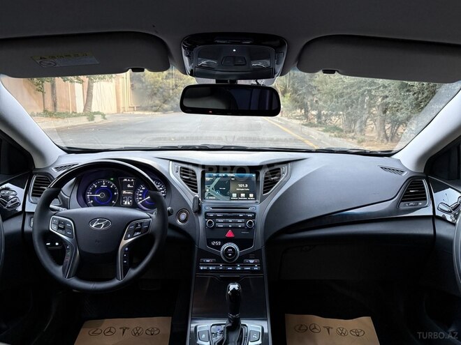Hyundai Grandeur 2016, 212,000 km - 2.2 l - Bakı