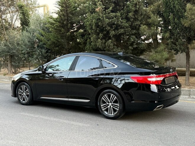 Hyundai Grandeur 2016, 212,000 km - 2.2 l - Bakı