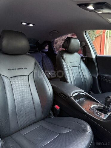 Hyundai Grandeur 2016, 212,000 km - 2.2 l - Bakı