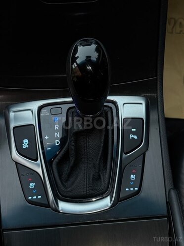 Hyundai Grandeur 2016, 212,000 km - 2.2 l - Bakı