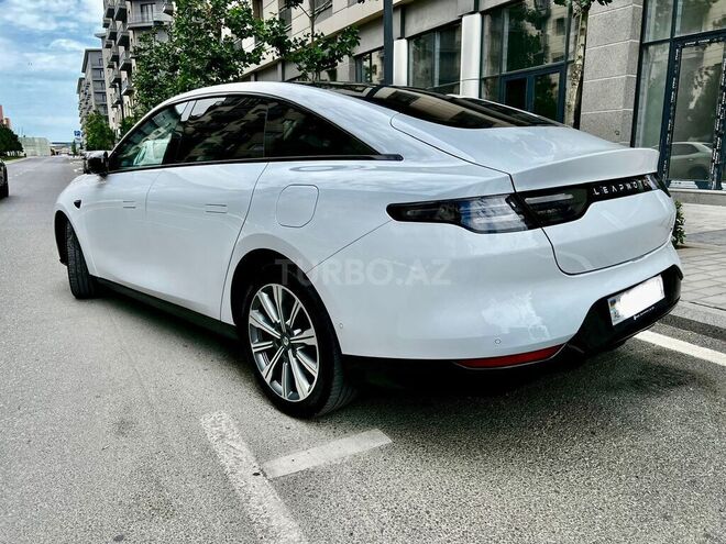 Leapmotor  2024, 7,000 km - 0.0 l - Bakı