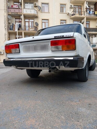 LADA (VAZ) 2107 2008, 94,011 km - 1.6 л - Bakı