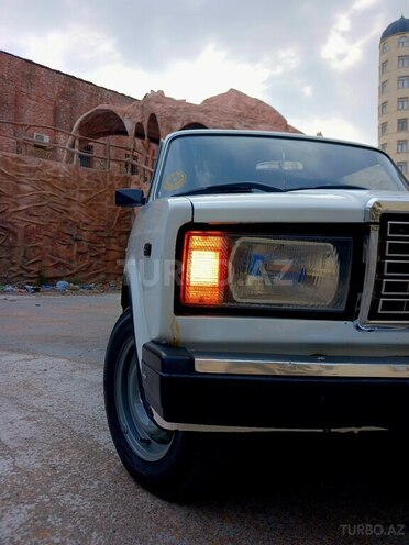 LADA (VAZ) 2107 2008, 94,011 km - 1.6 л - Bakı