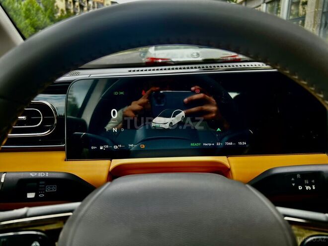Leapmotor  2024, 7,000 km - 0.0 l - Bakı