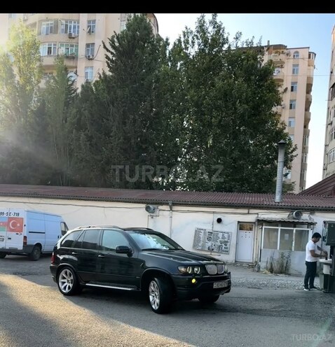 BMW X5 2003, 89,000 km - 4.4 l - Bakı